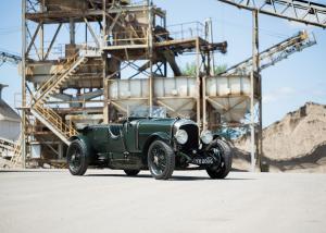 1928 Bentley 4&frac12;-Litre Tourer in the Style of Vanden Plas
